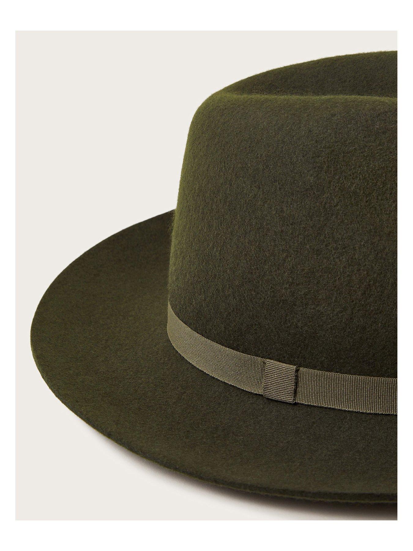 monsoon-wool-fedora-hat-khakioutfit