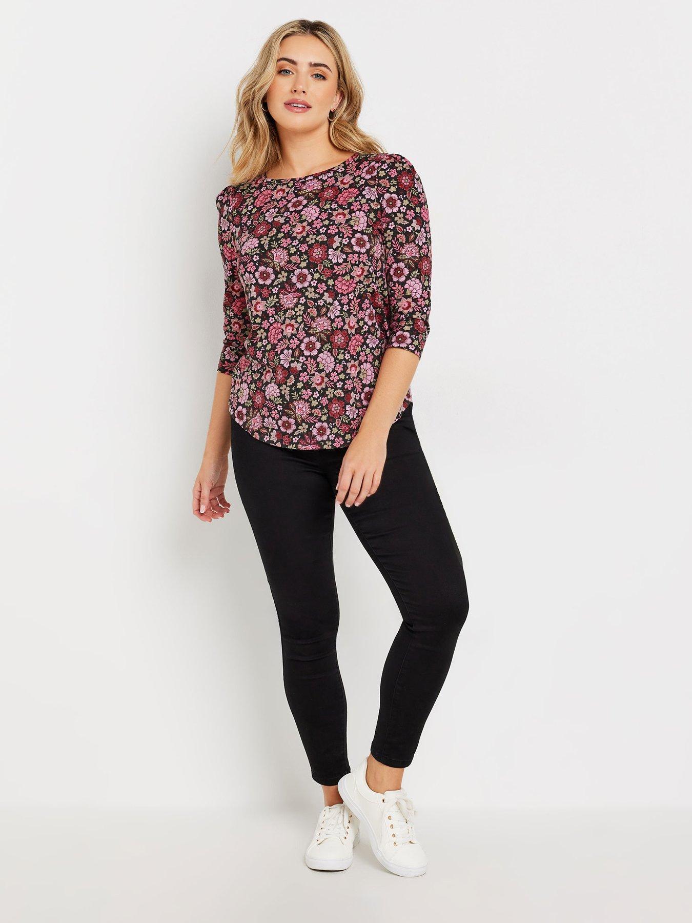 mco-floral-34-sleeve-topback