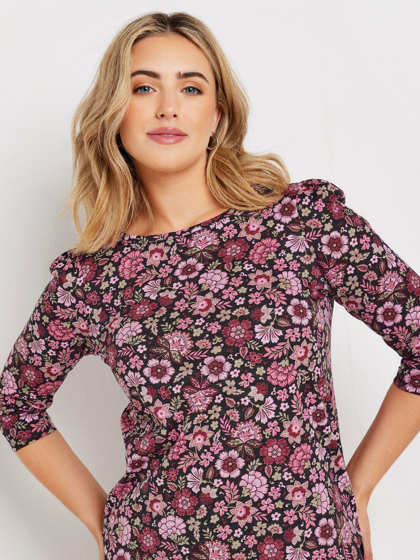 mco-floral-34-sleeve-topoutfit