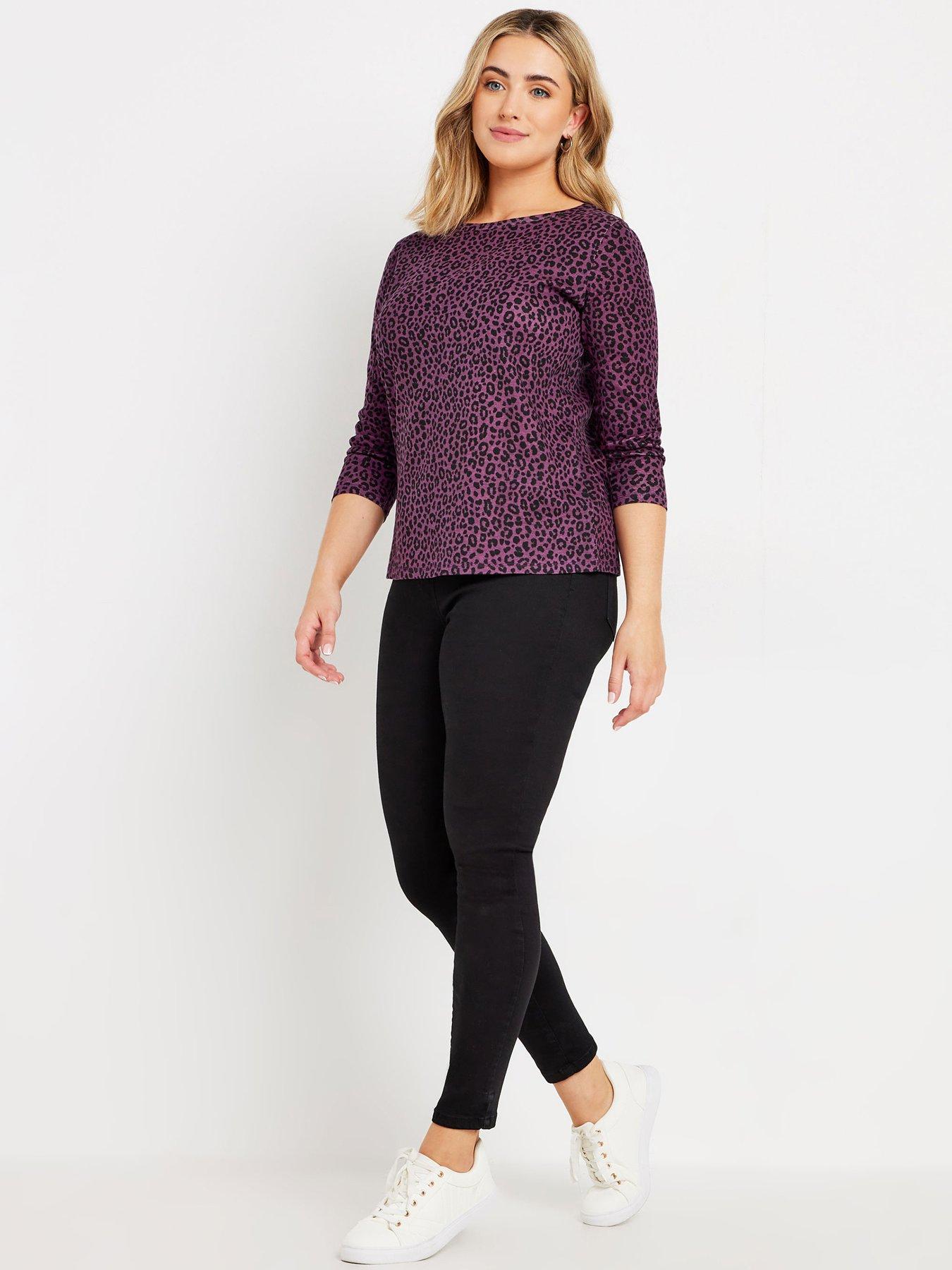 mco-34-sleeve-crew-neck-t-shirt-purpleback