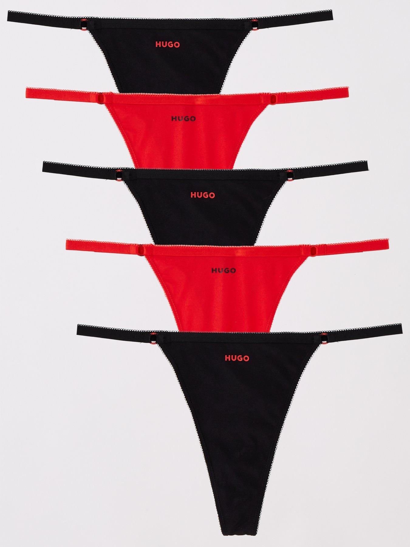 hugo-5-pack-thong-gift-set-multi