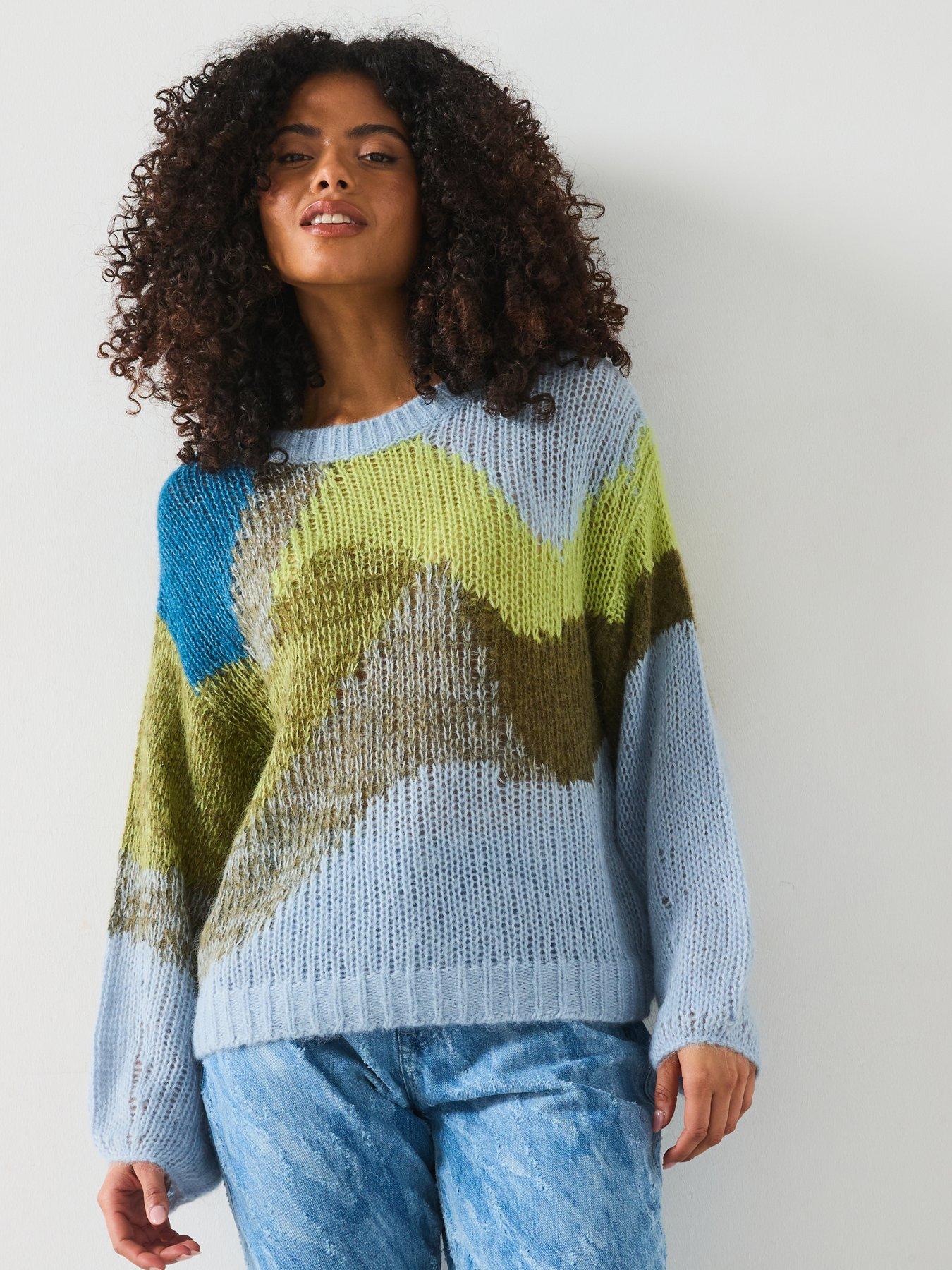 boss-funch-knitted-jumper-blue