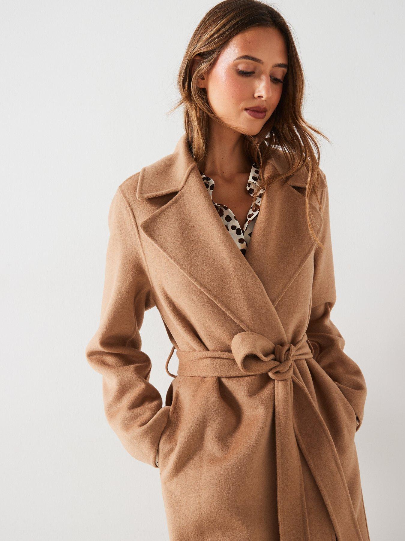 mango-long-belted-coatoutfit