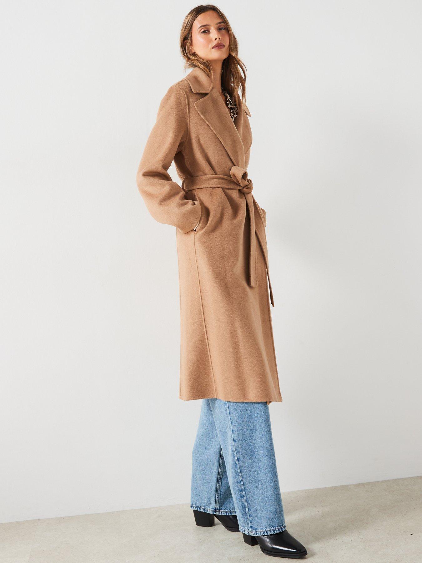 mango-long-belted-coatdetail