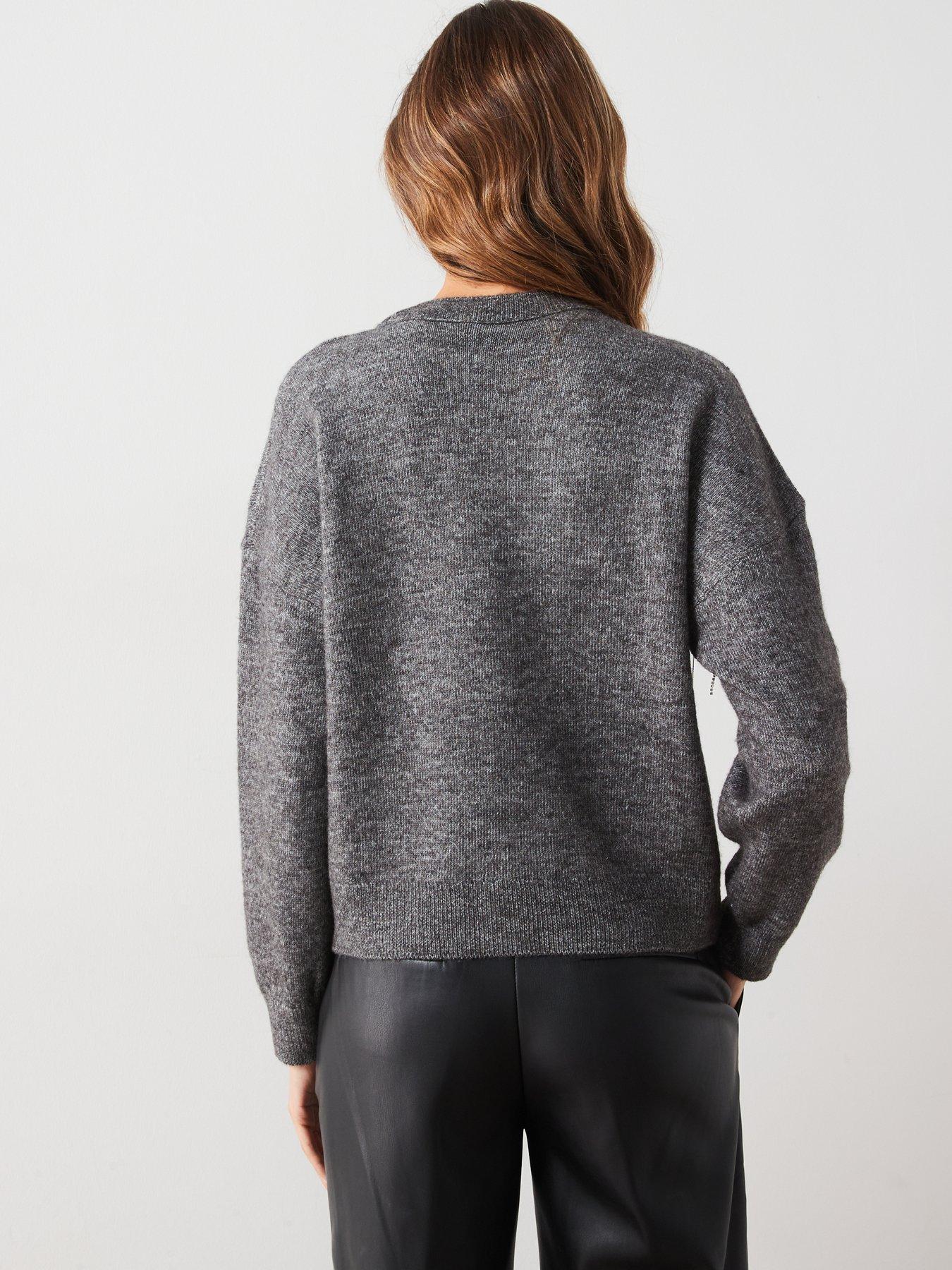 mango-embellished-knitted-jumper-greystillFront