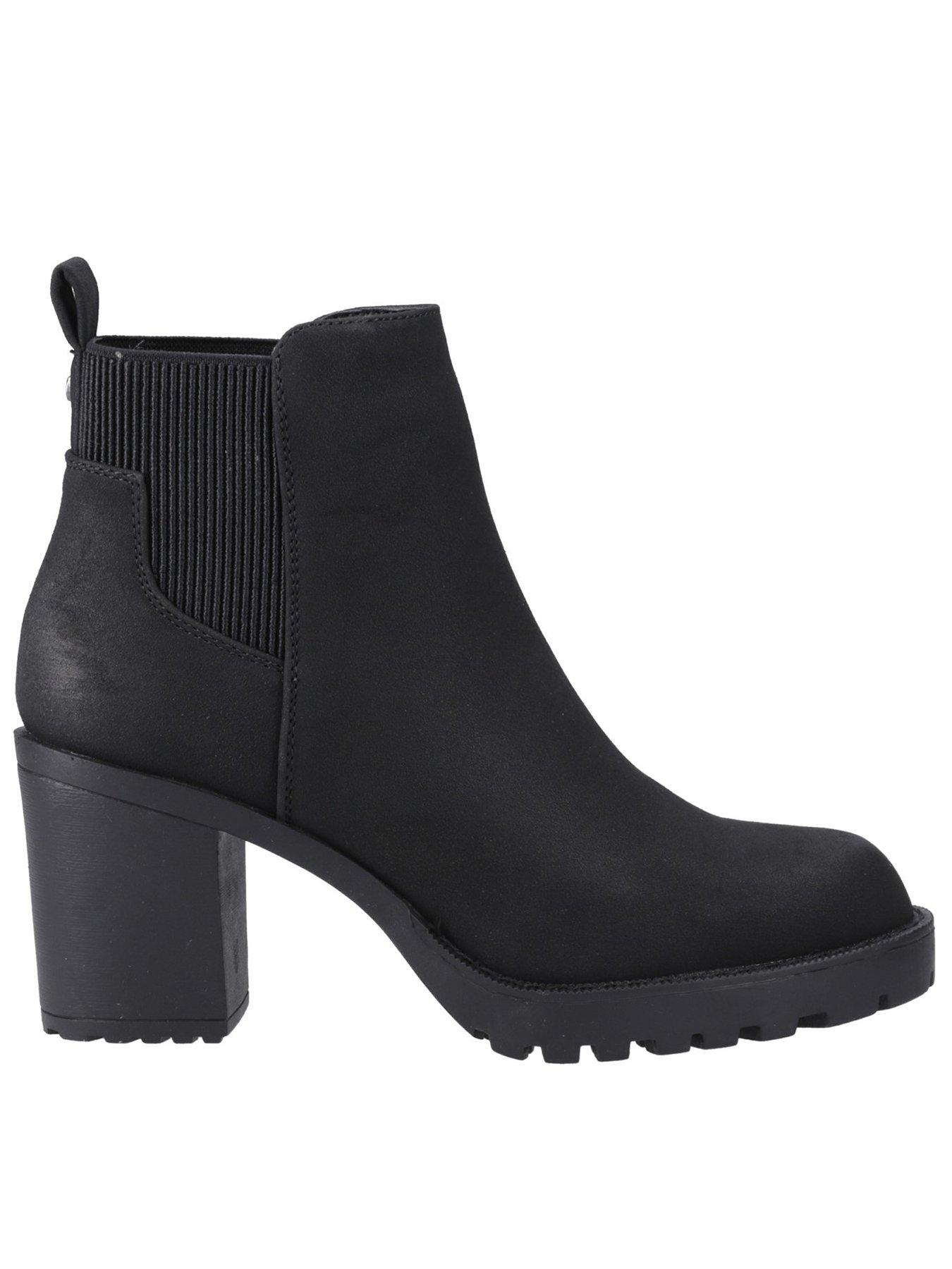 only-barbara-heeled-boot-black