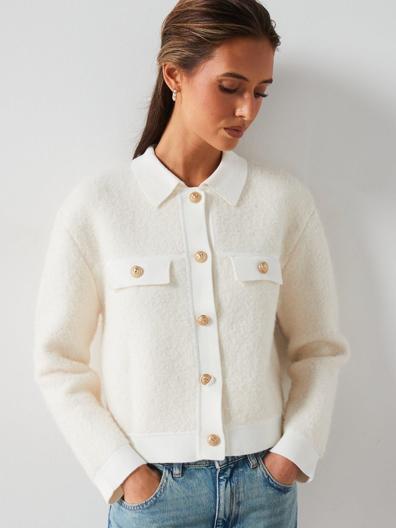 mango-knitted-button-jacket-cream