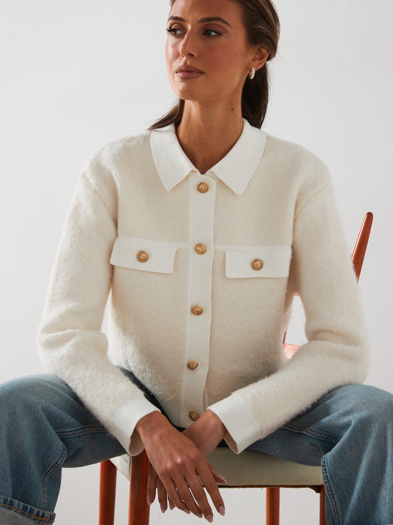 mango-knitted-button-jacket-creamoutfit