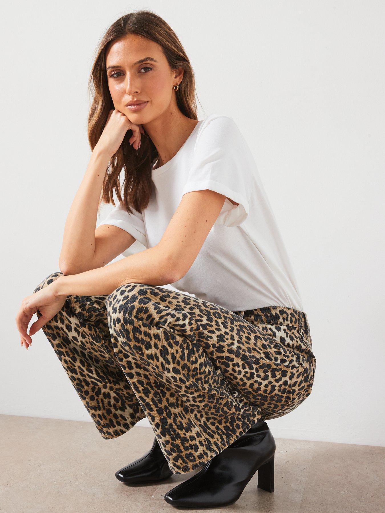 mango-leopard-print-straight-jeanoutfit