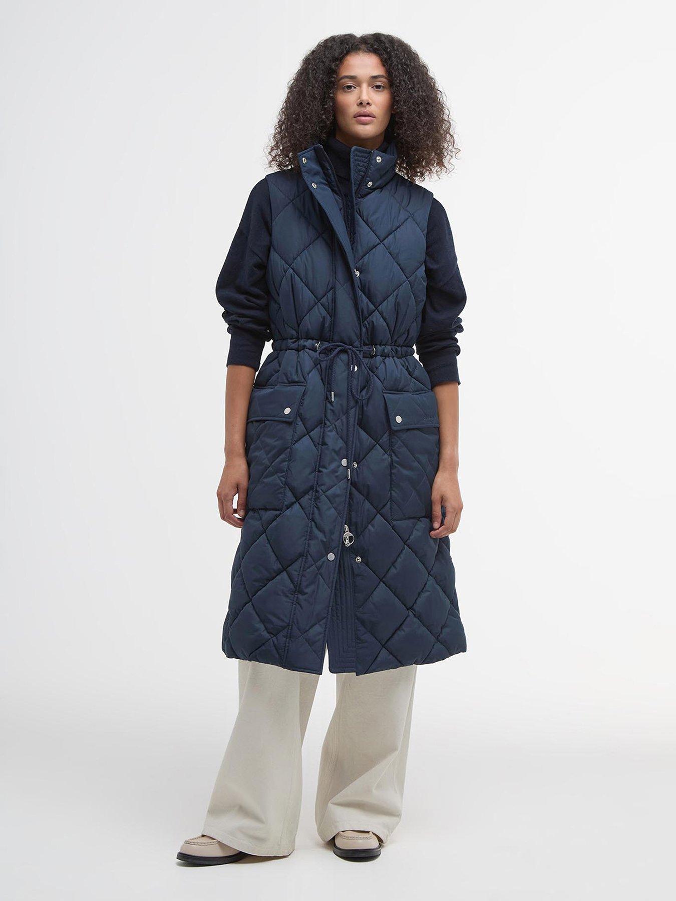 barbour-rita-padded-gilet-navy