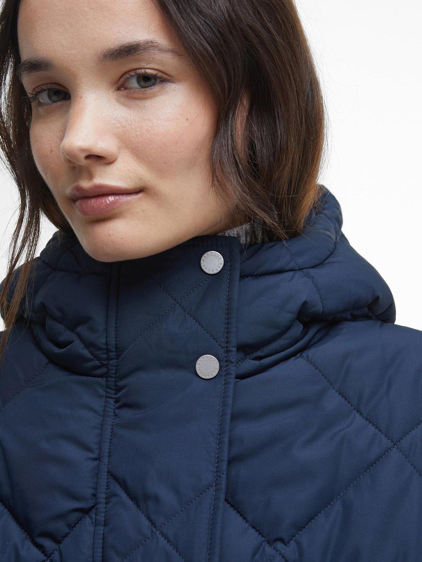 barbour-romilly-quilted-coat-navydetail