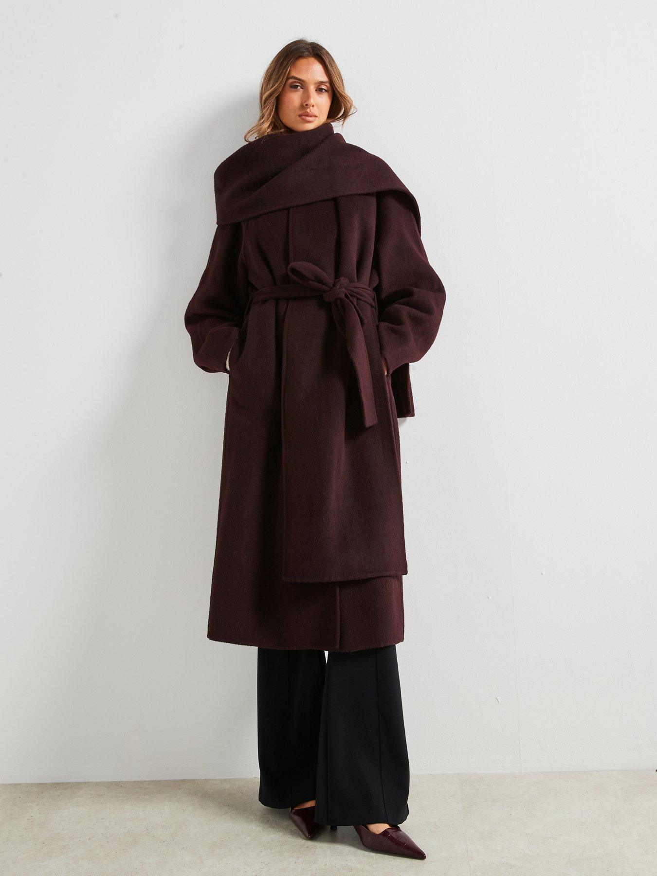 mango-wool-coat-with-detachable-scarfoutfit