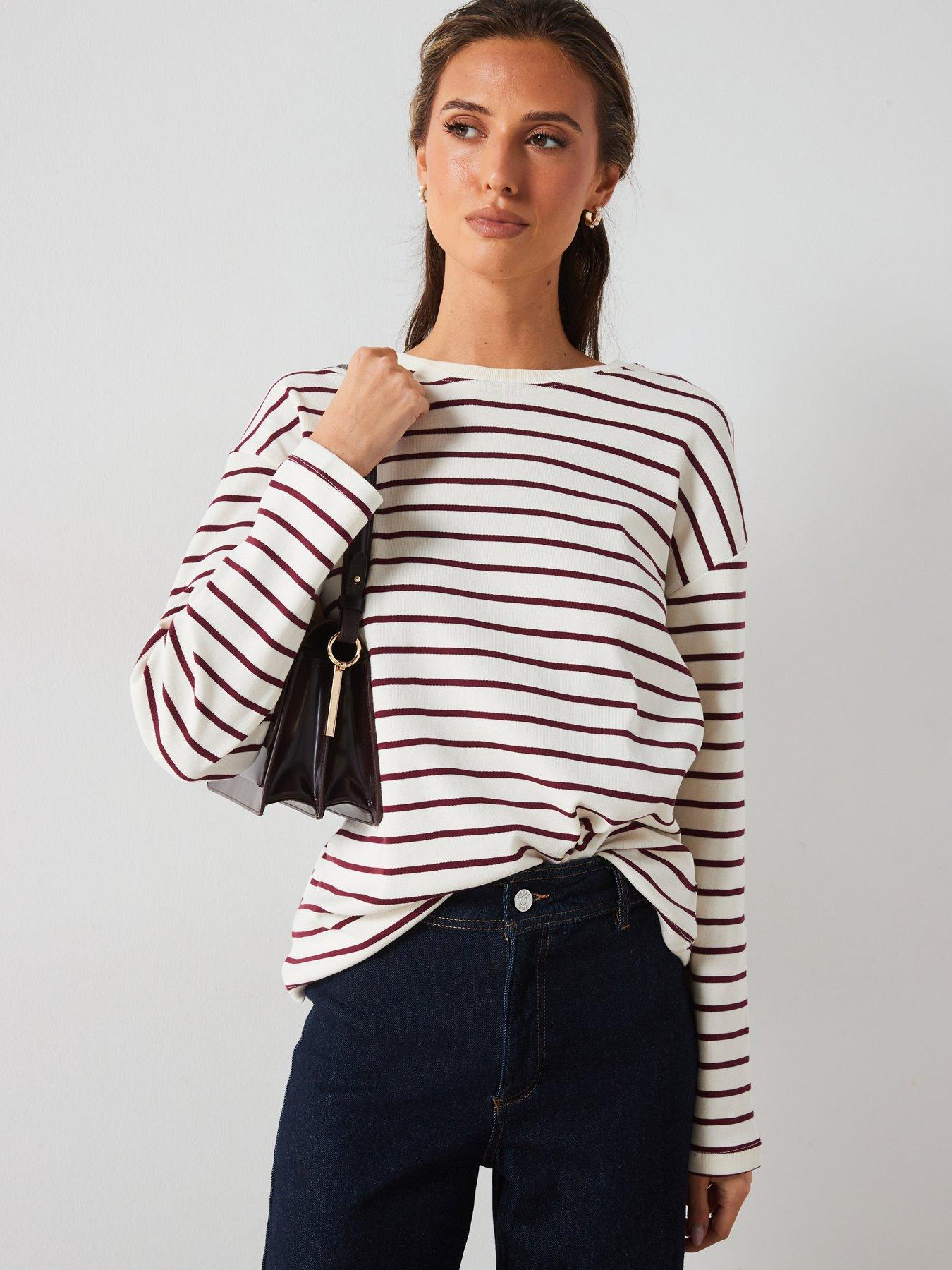 mango-striped-knitted-sweatshirt-cream