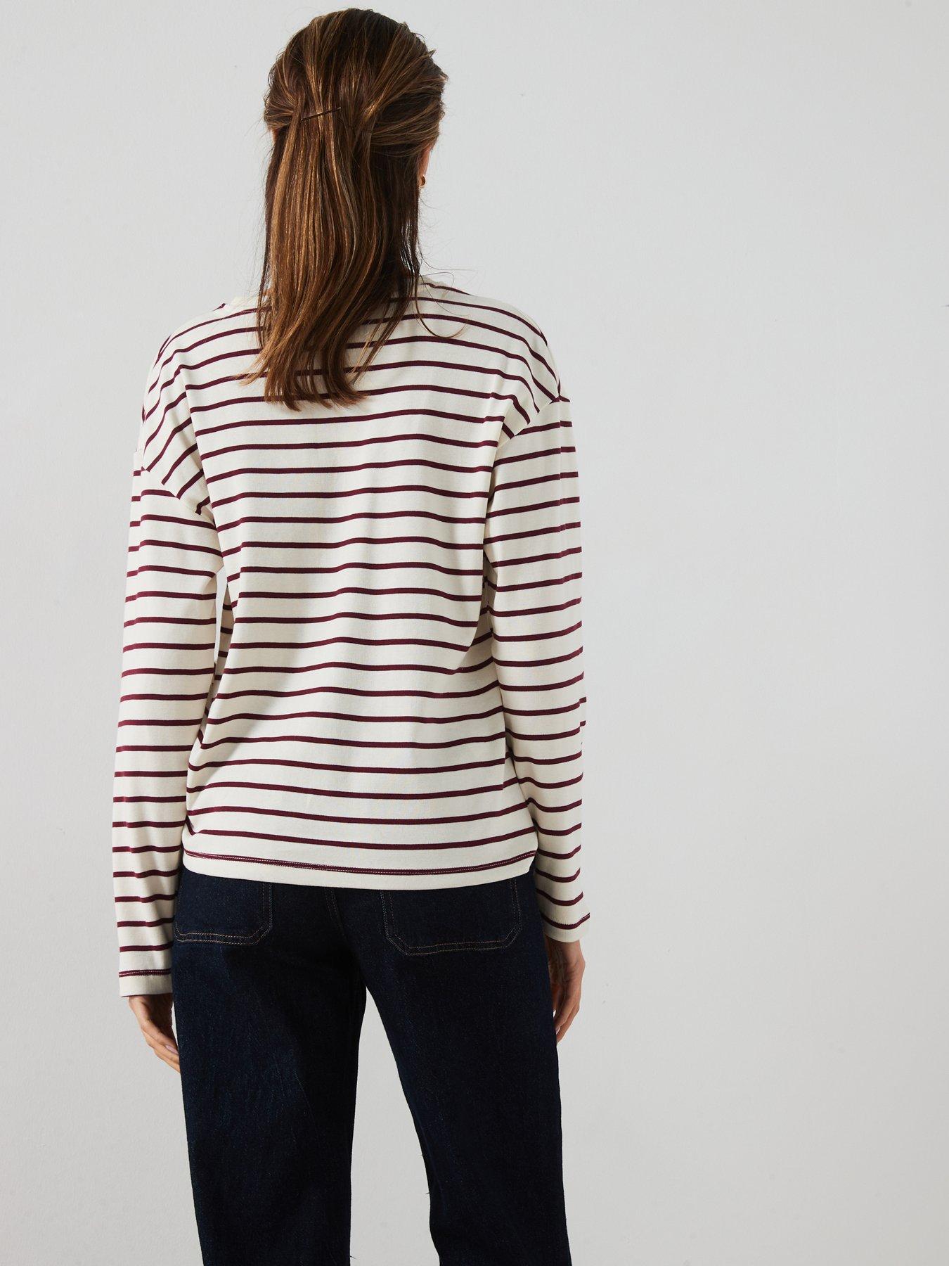 mango-striped-knitted-sweatshirt-creamstillFront