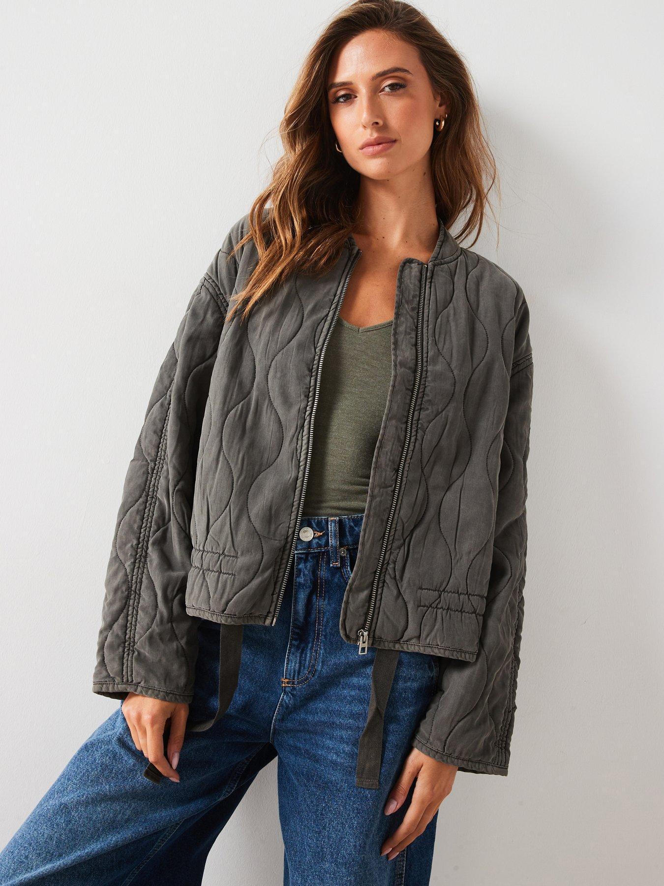 mango-quilted-bomber-jacket