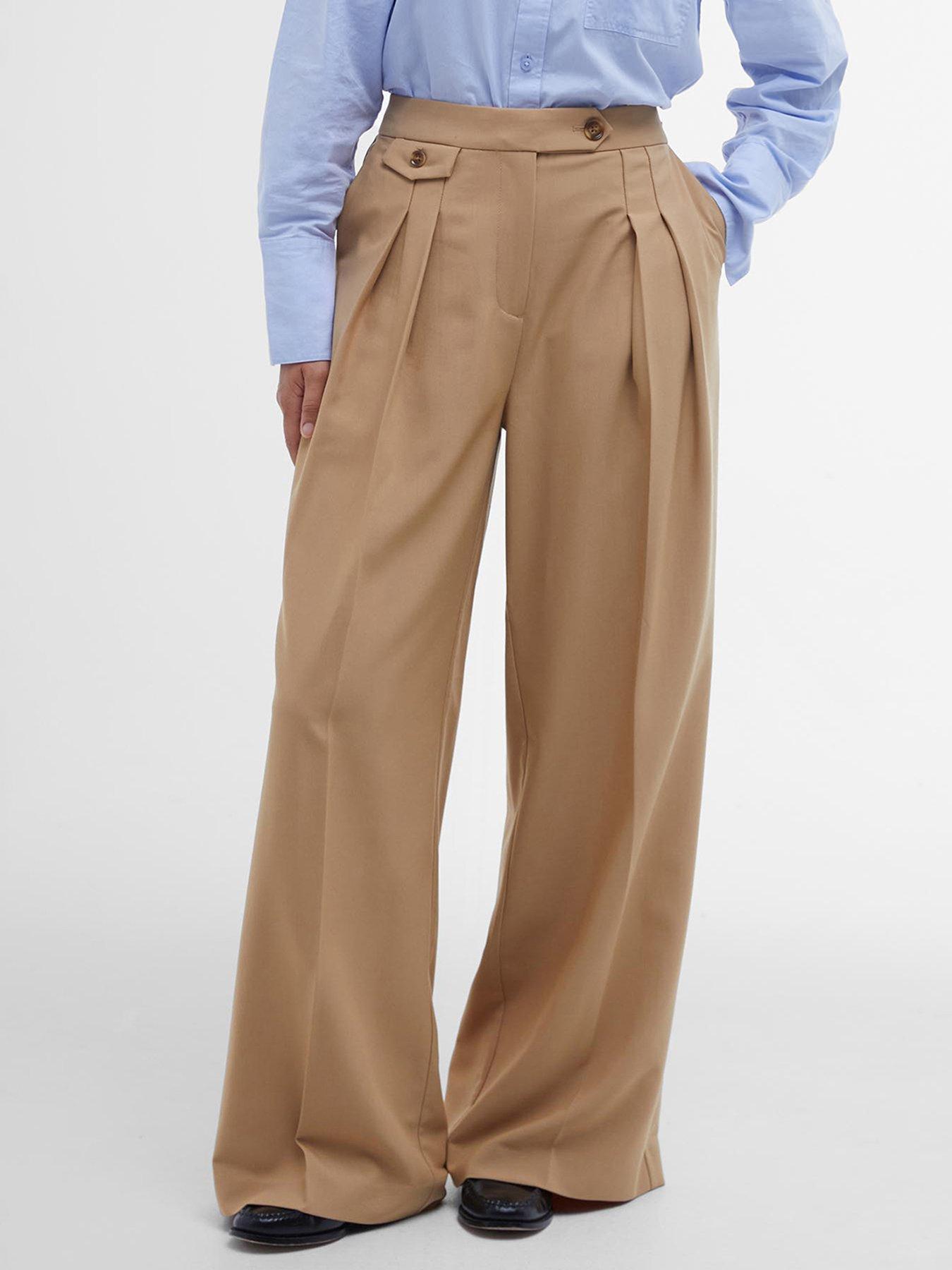 barbour-francis-wide-leg-trousers-beige