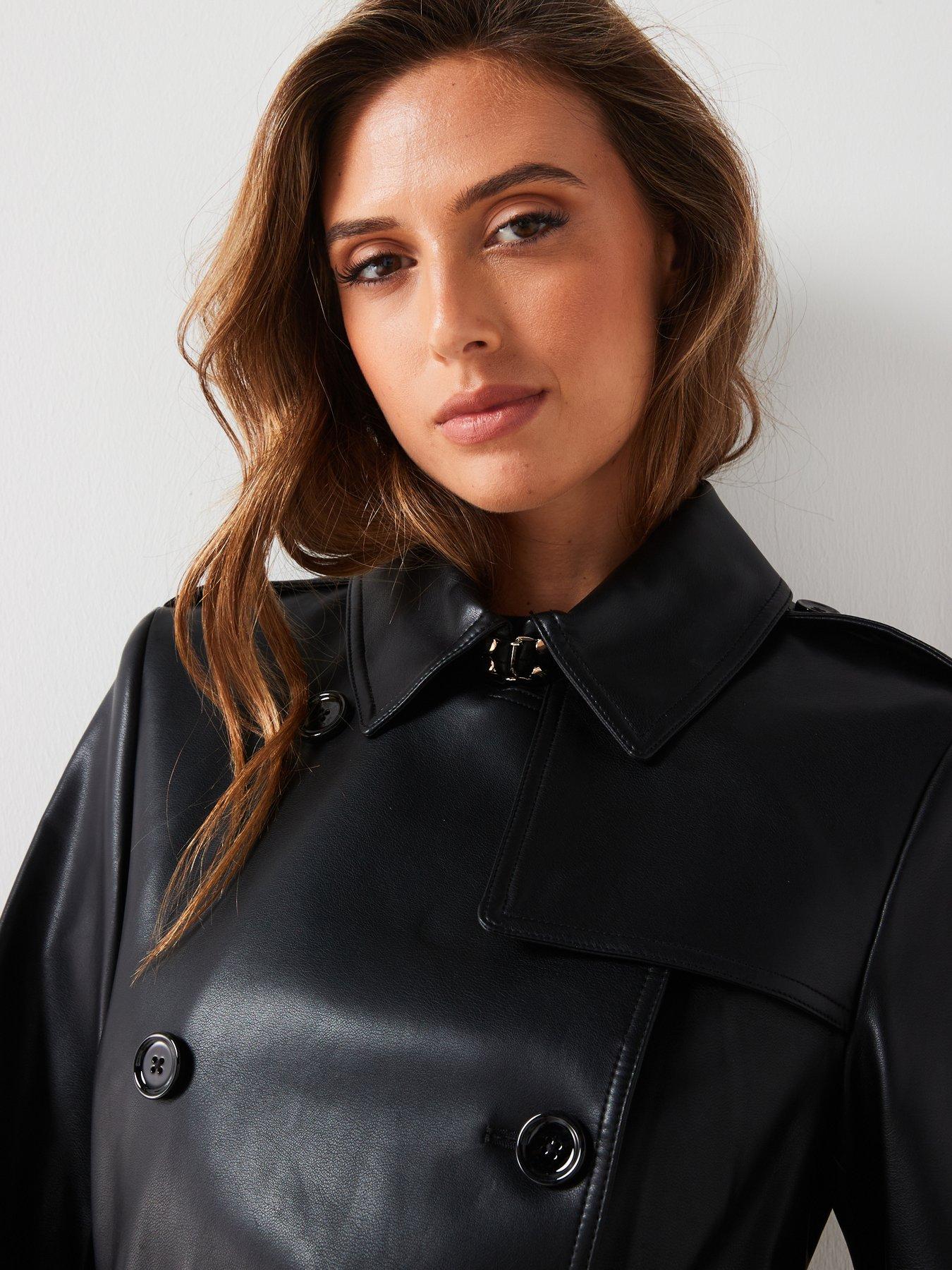 mango-leather-effect-trench-coatoutfit