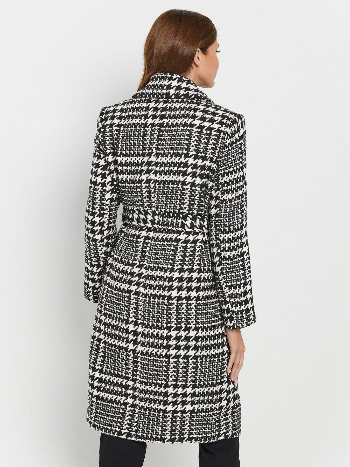 mco-dogtooth-wrap-coat-blackstillFront