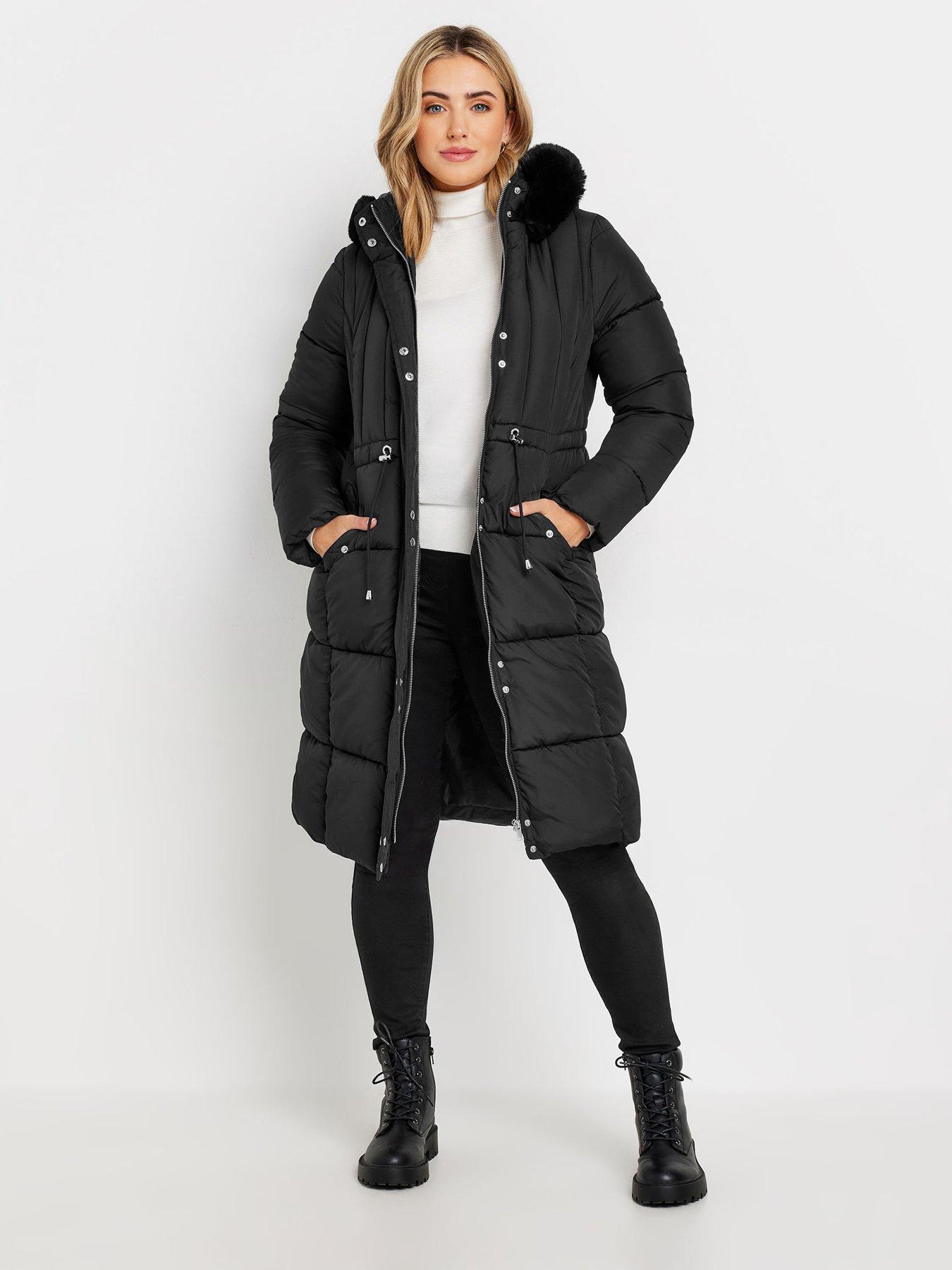 M&co girls coats online