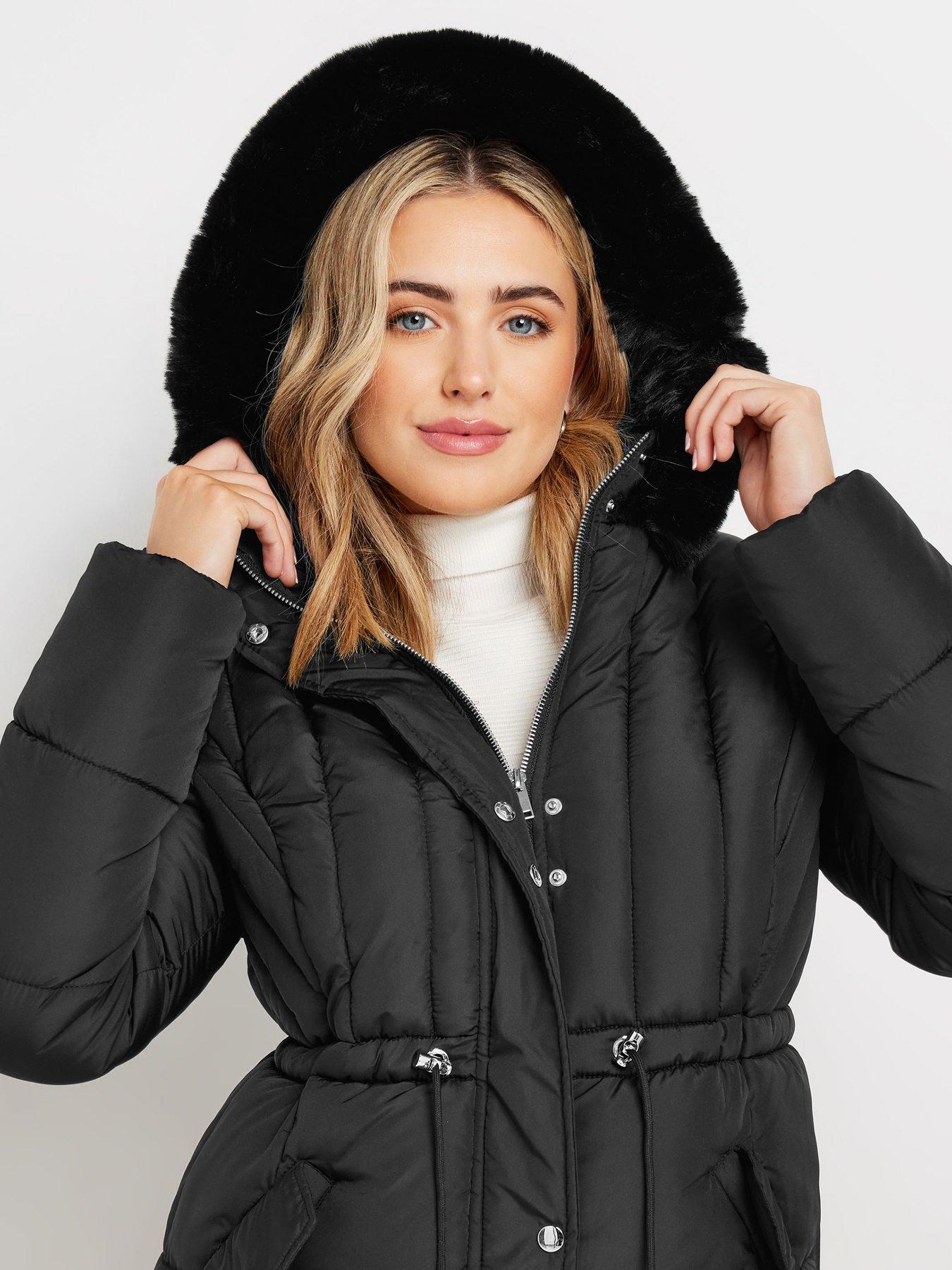 mco-quilted-fur-hood-coat-blackoutfit