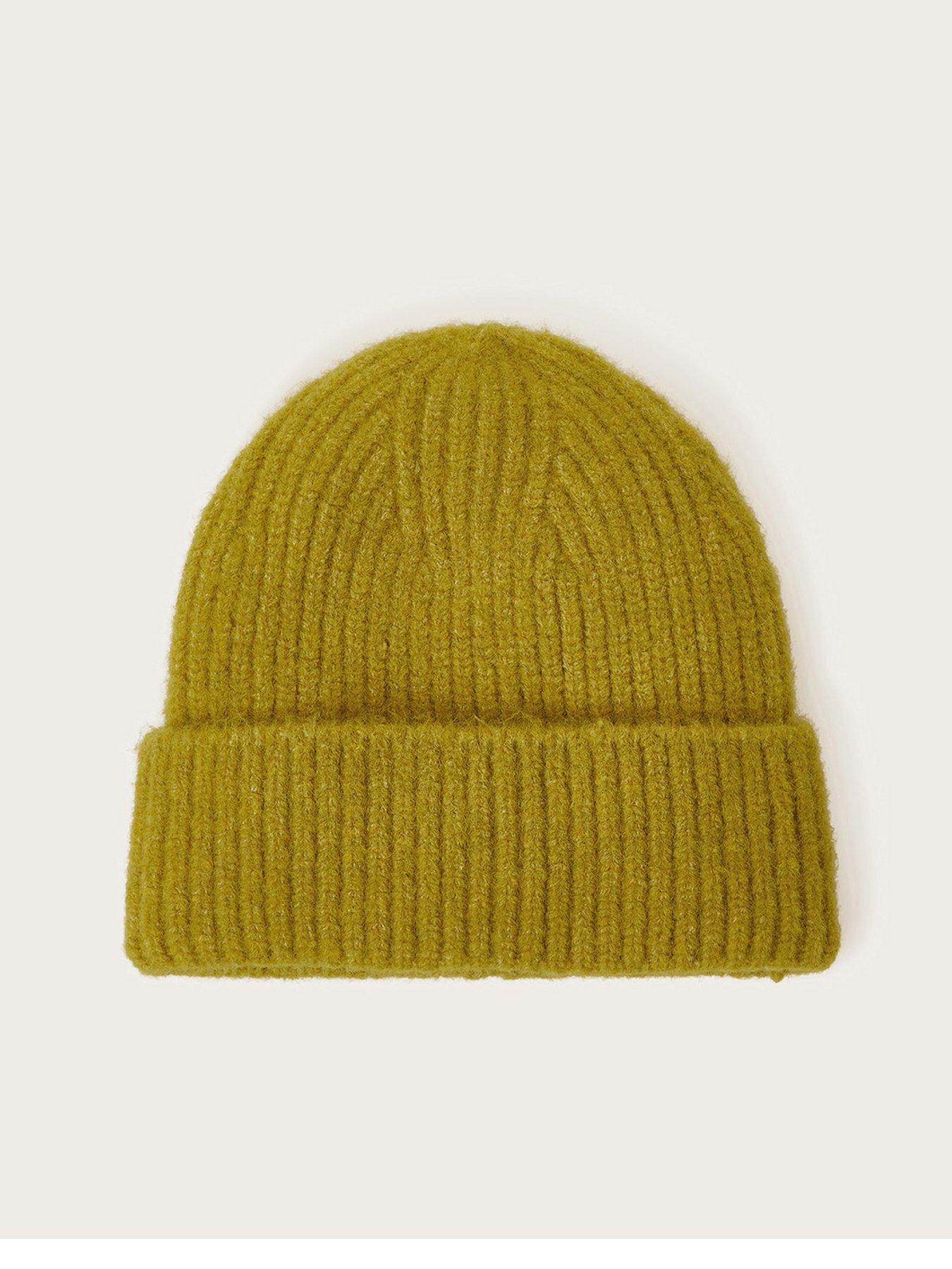 monsoon-cassy-knitted-beanie-citrus