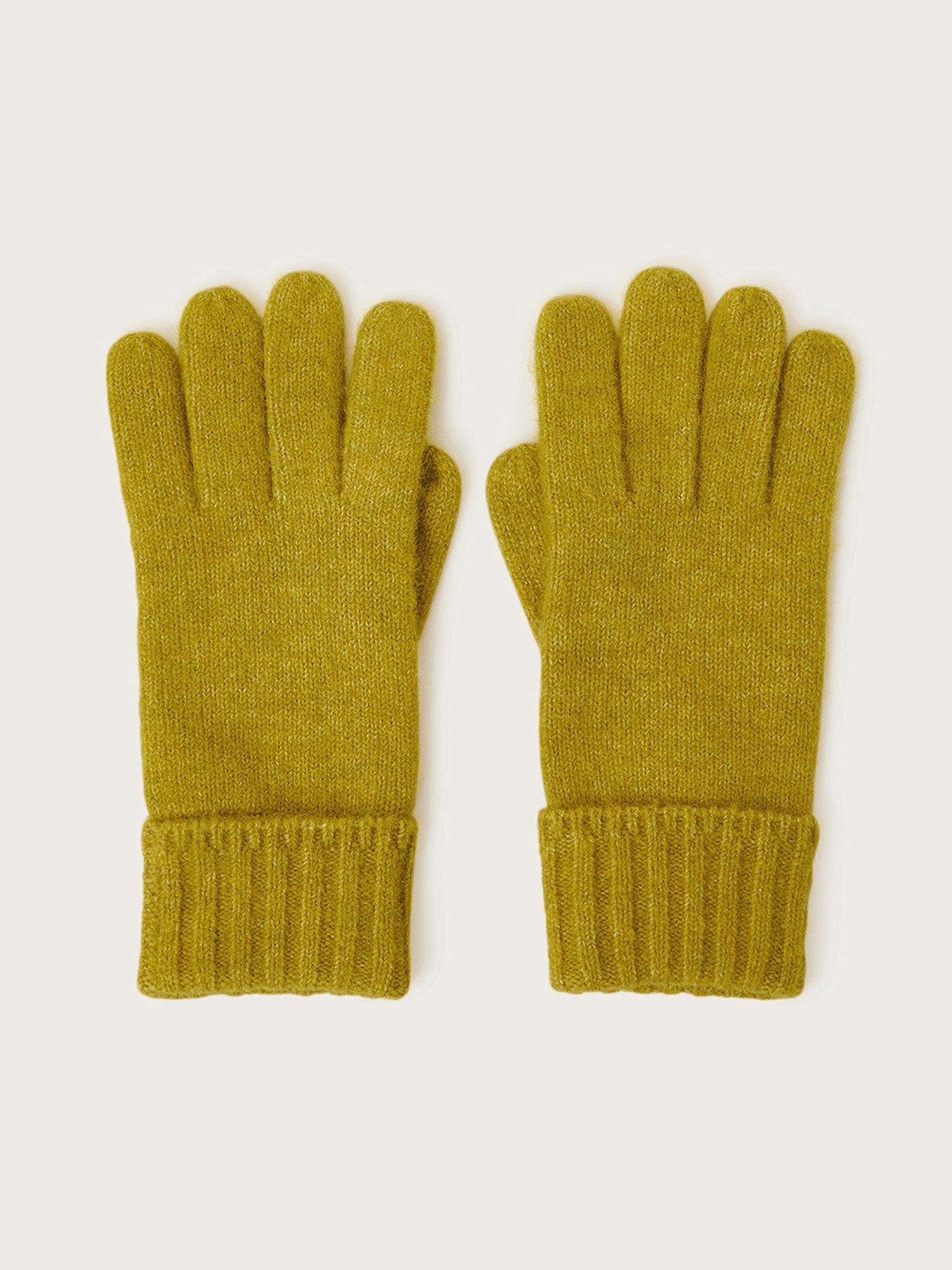 monsoon-nell-knitted-glove-citrus