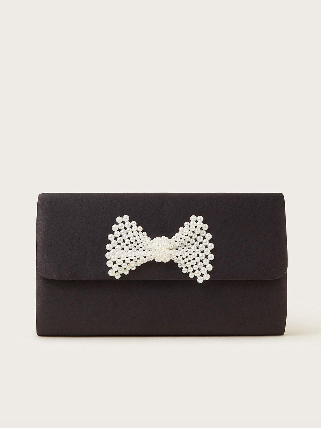 monsoon-pearl-bow-clutch