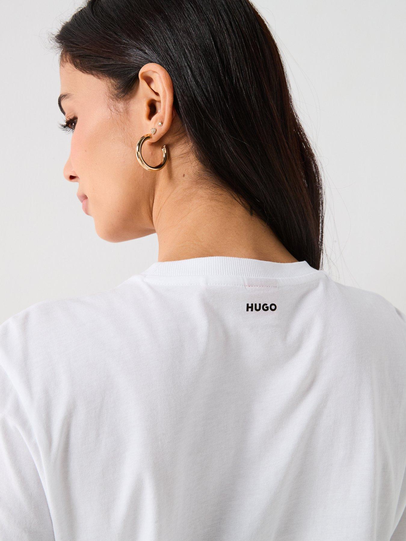 hugo-dashire-logo-oversized-t-shirt-whiteoutfit