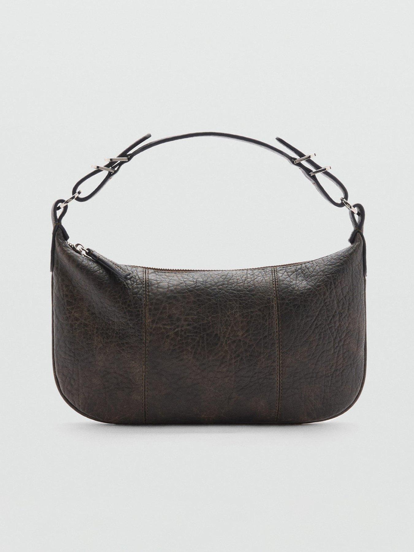 mango-distressed-shoulder-bagfront