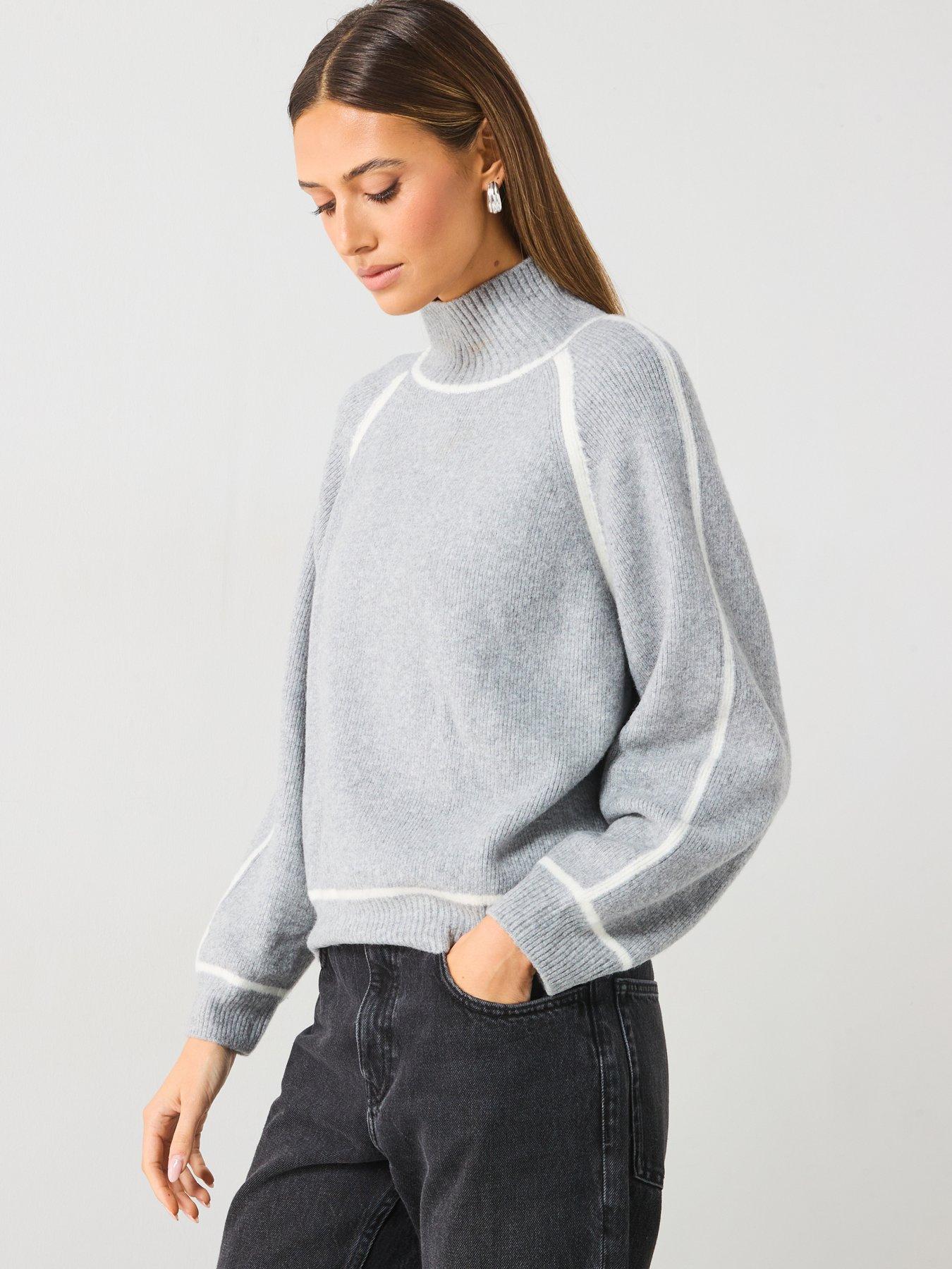 mango-fran-knitted-sweater-greyoutfit