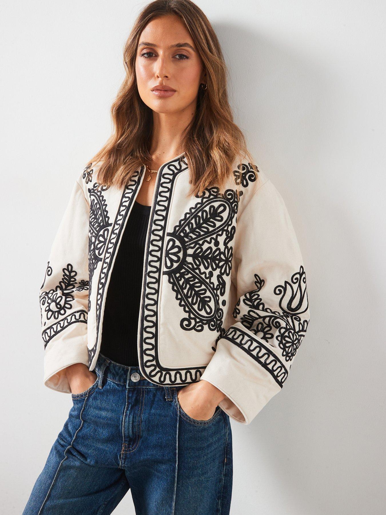 mango-100-cotton-embroidered-jacket-cream