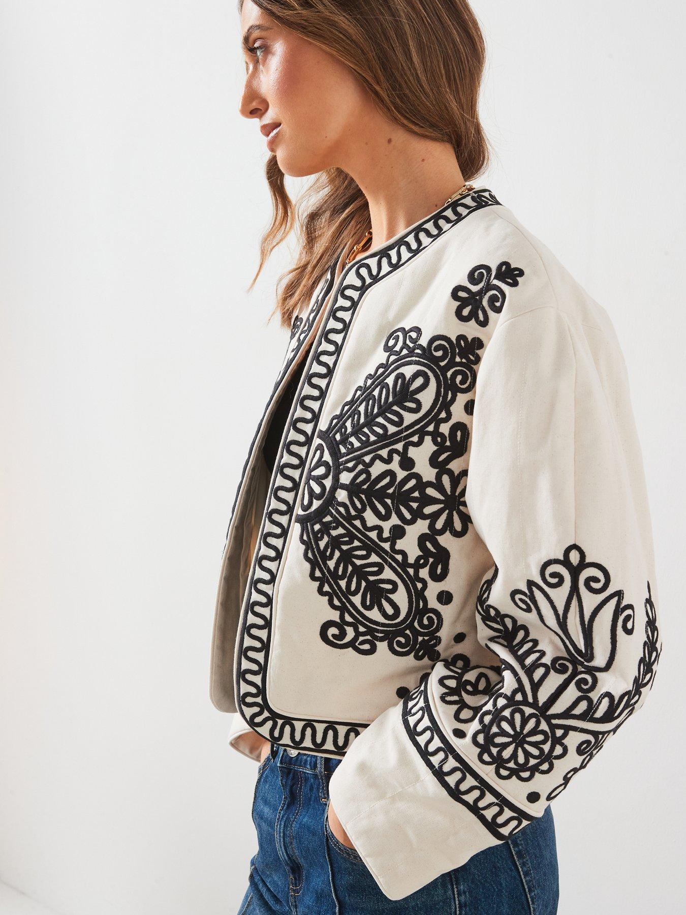 mango-100-cotton-embroidered-jacketdetail