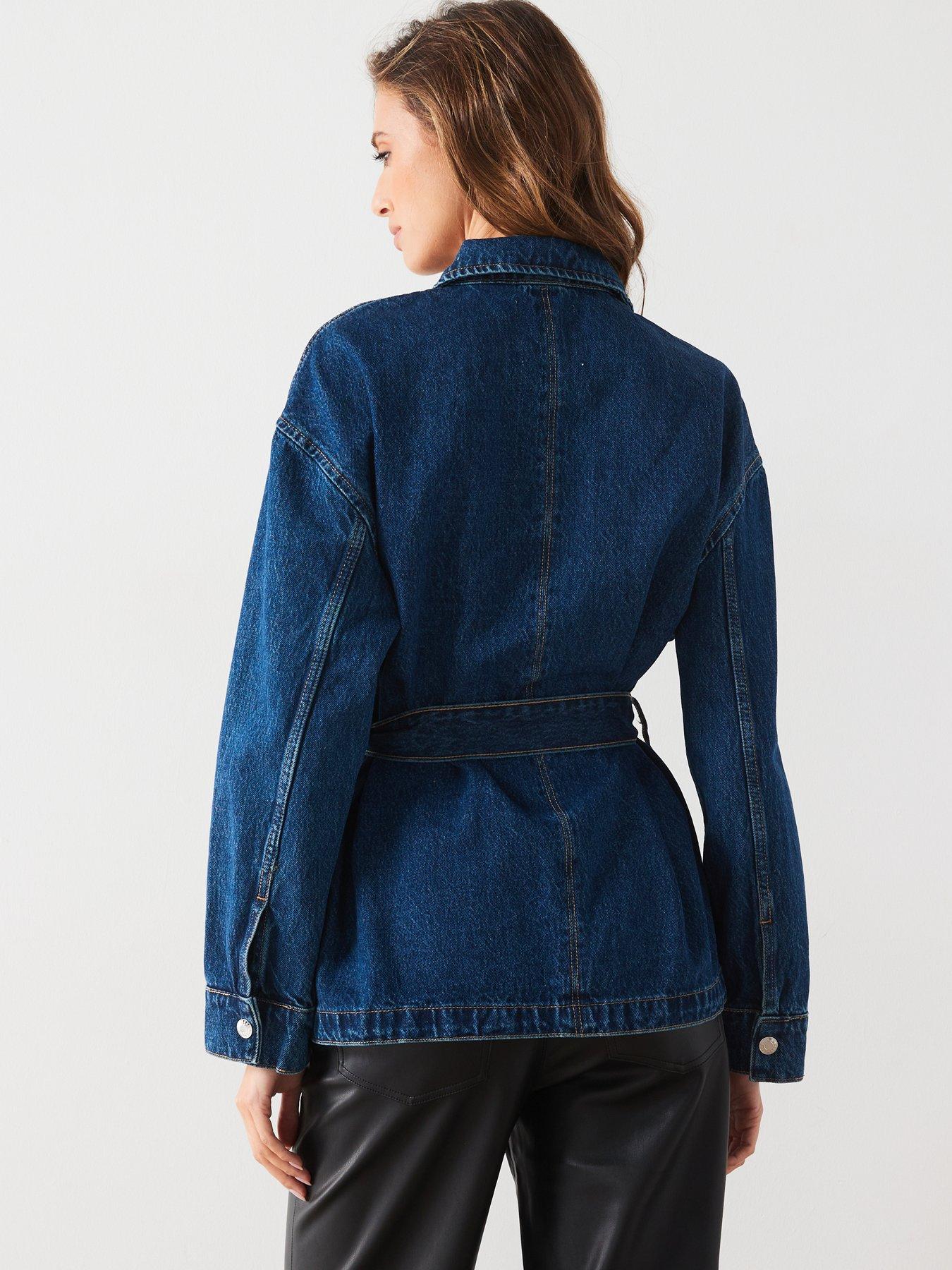 mango-belted-denim-jacketstillFront