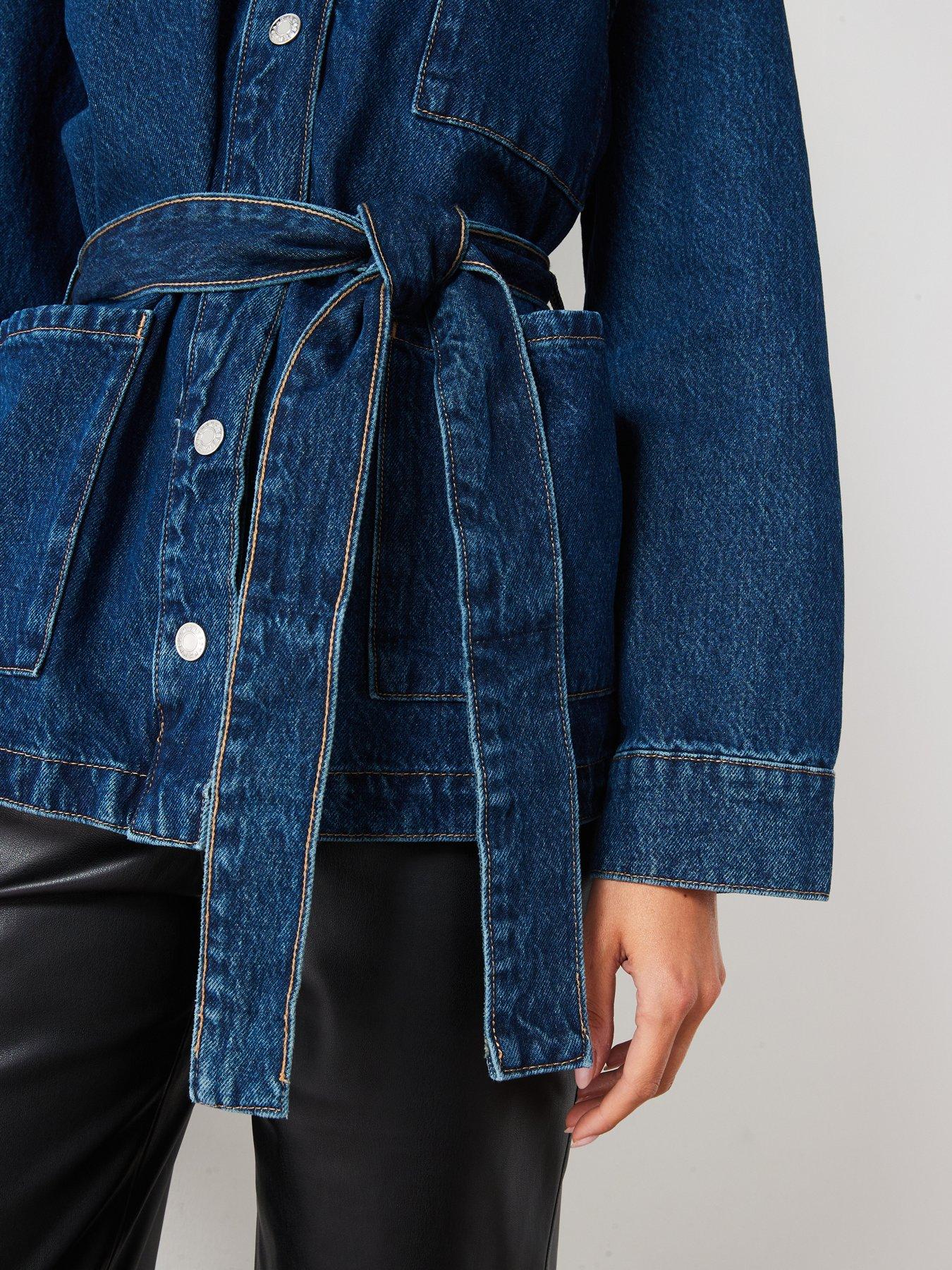 mango-belted-denim-jacketdetail