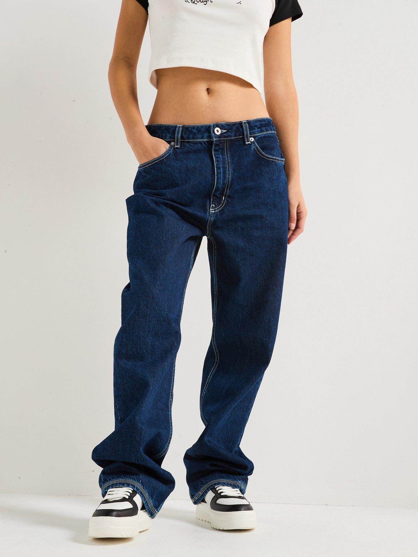 hugo-elyah-straight-leg-denim-jeans-navy