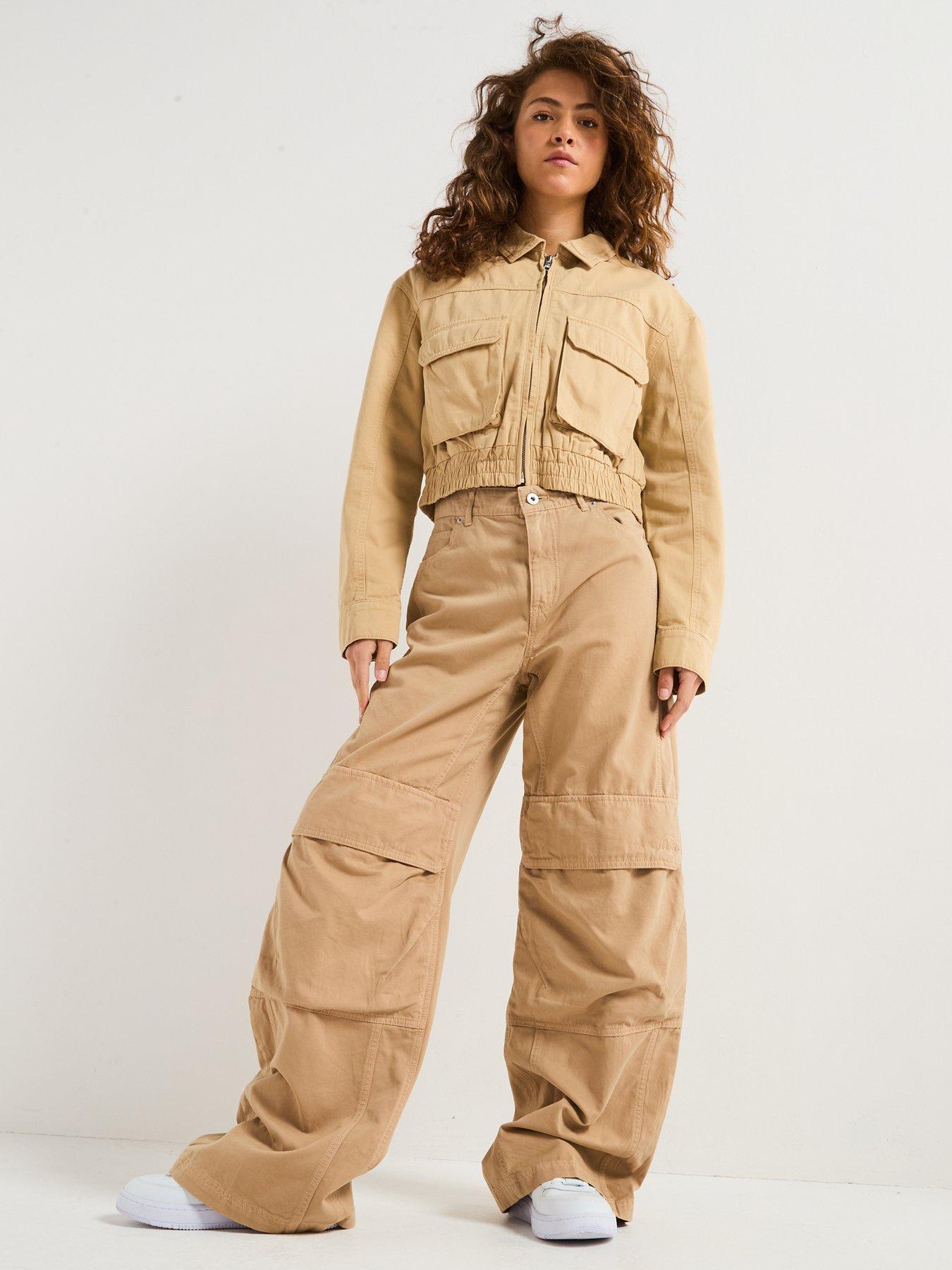 hugo-hunder-high-waist-trousers-beigeback