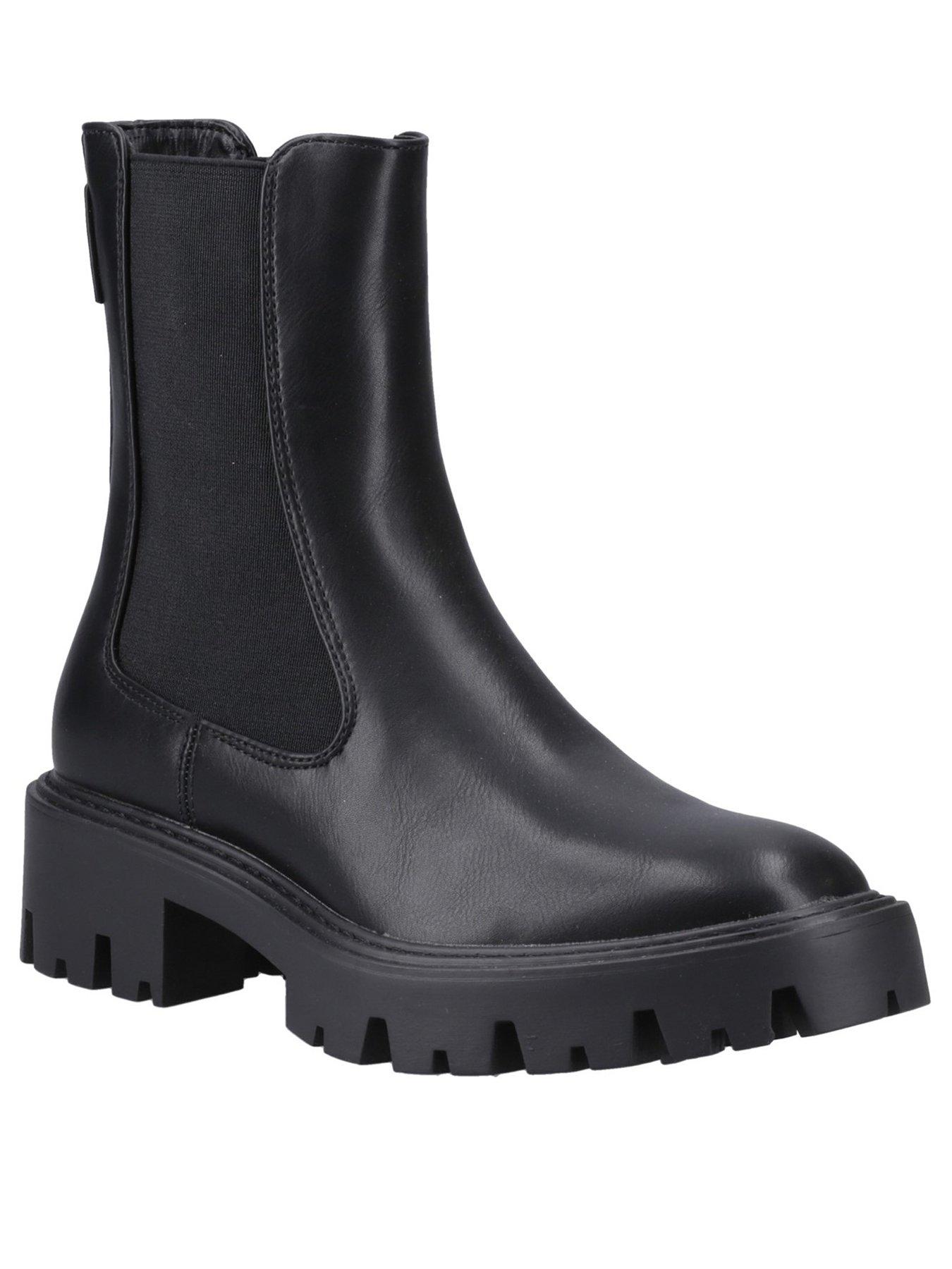 Image 2 of 5 of Only Betty Pu Boot - Black