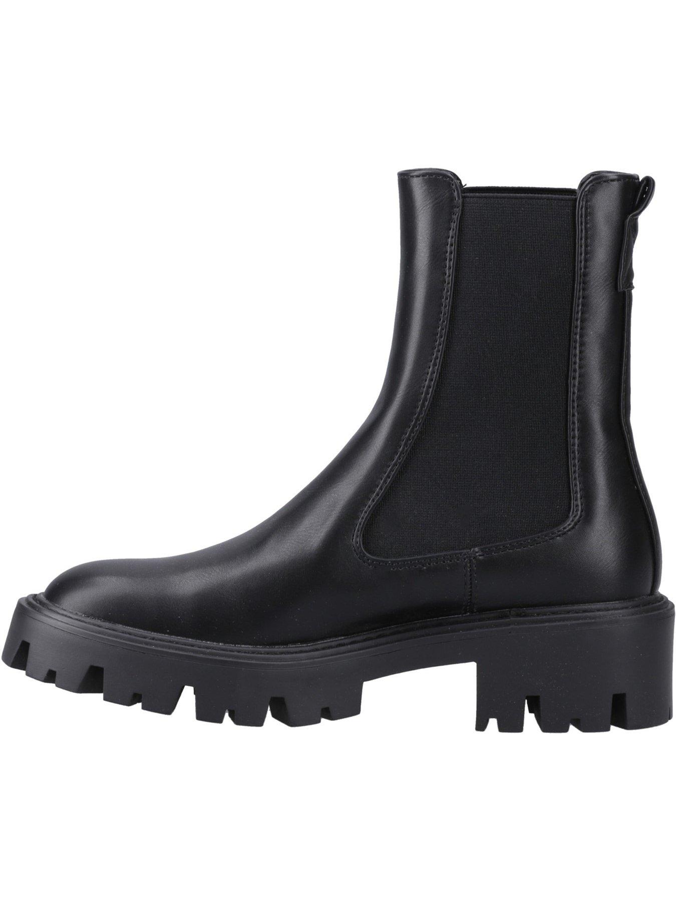 Image 5 of 5 of Only Betty Pu Boot - Black