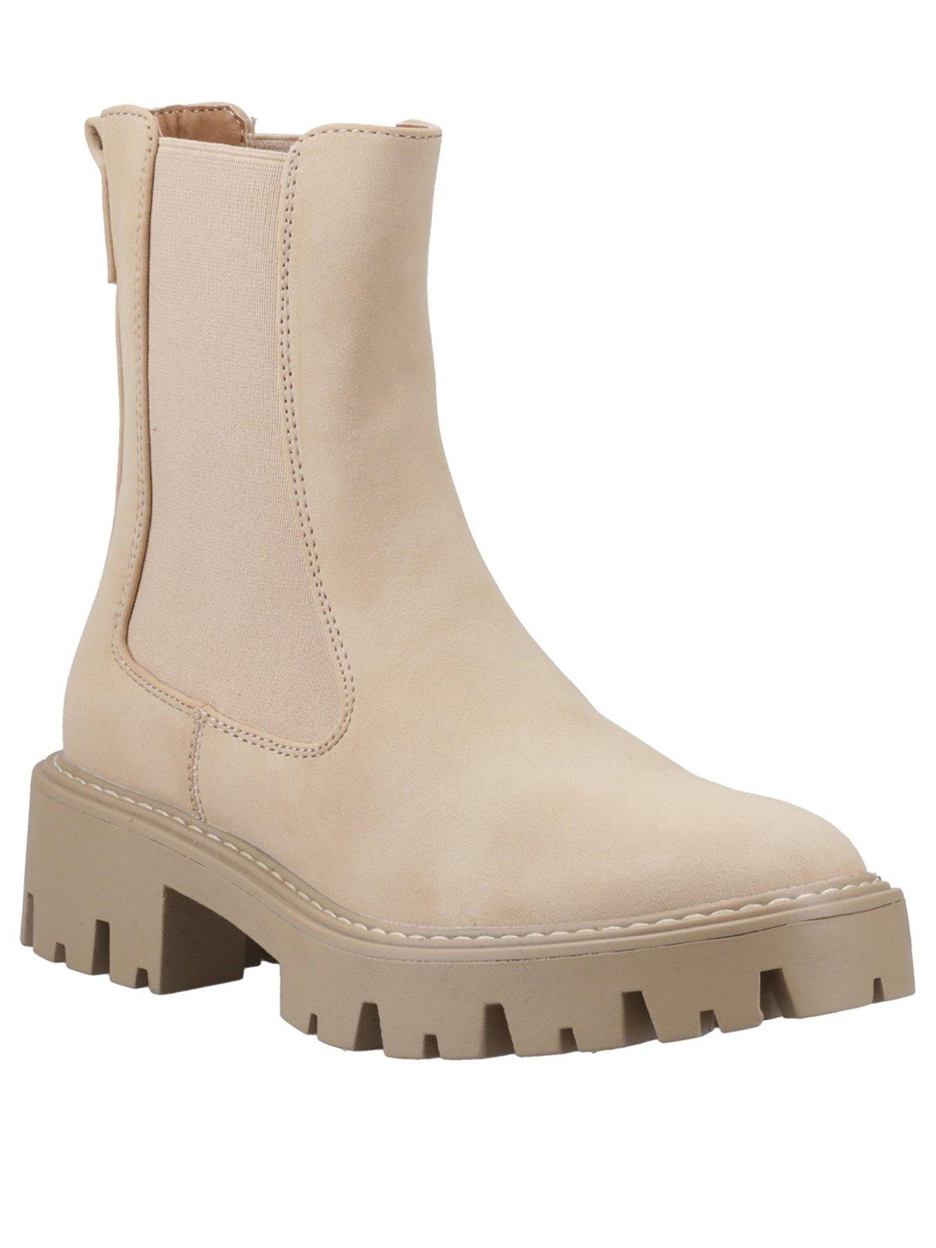 only-betty-nubuck-pu-boot-camelstillFront