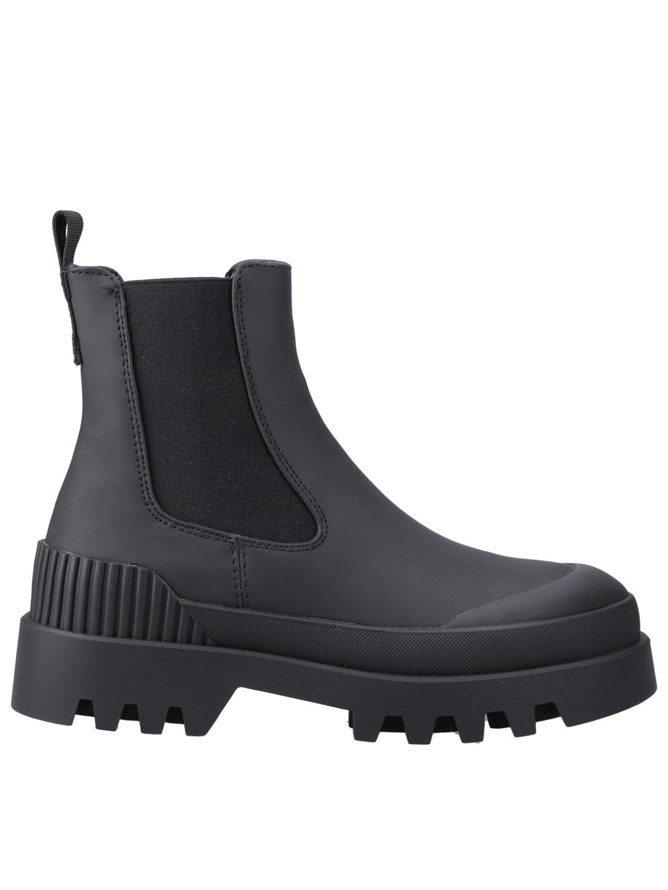 only-buzz-pu-boot-black