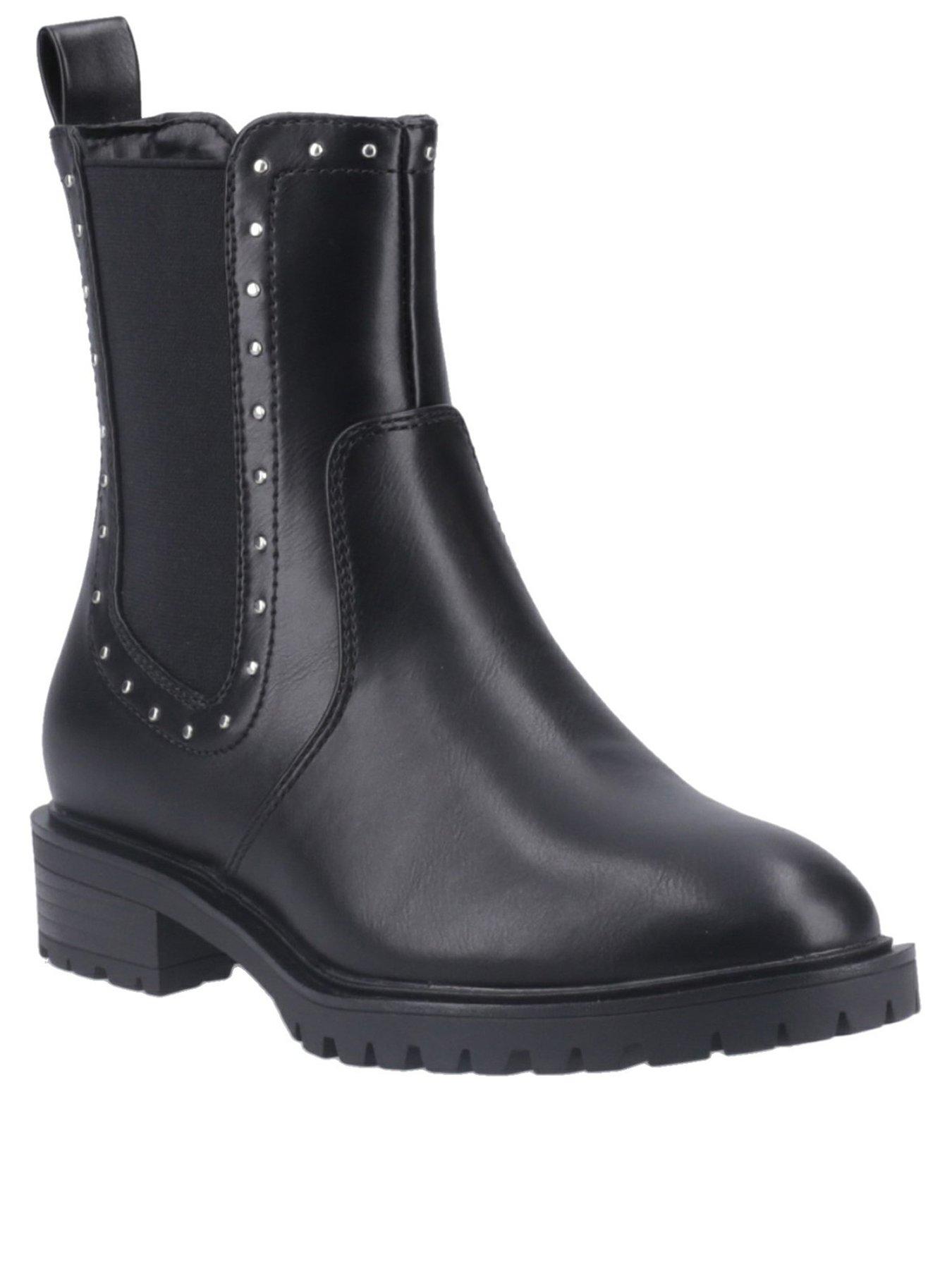 only-tina-studded-chelsea-boot-blackstillFront