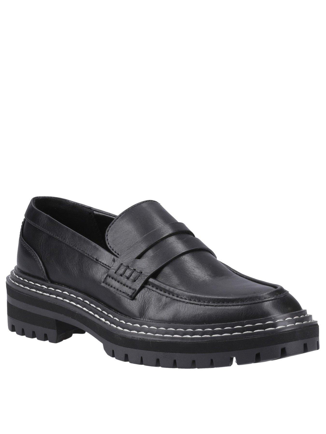 only-beth-pu-loafer-blackstillFront