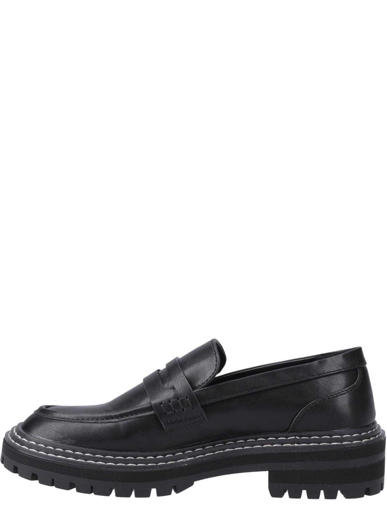 Image 5 of 5 of Only Beth Pu Loafer - Black