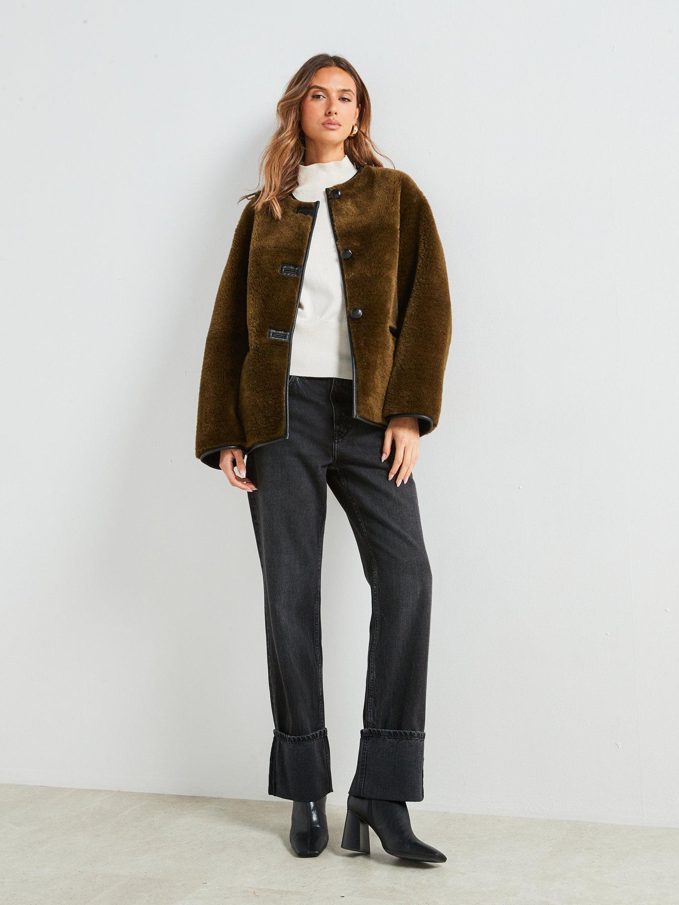 mango-faux-fur-effect-coat-with-pu-liningback