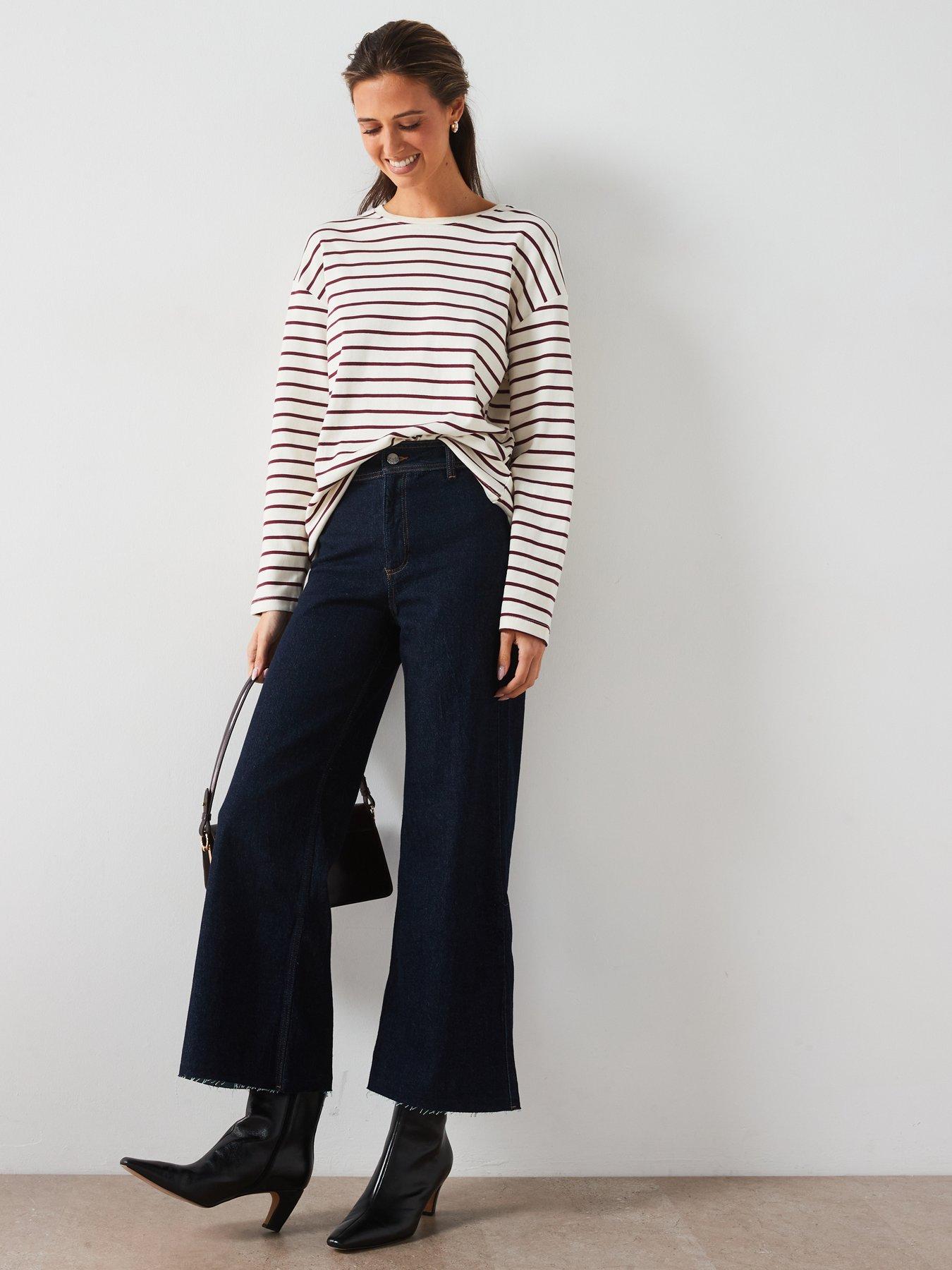 mango-culotte-high-rise-jeans-blueback