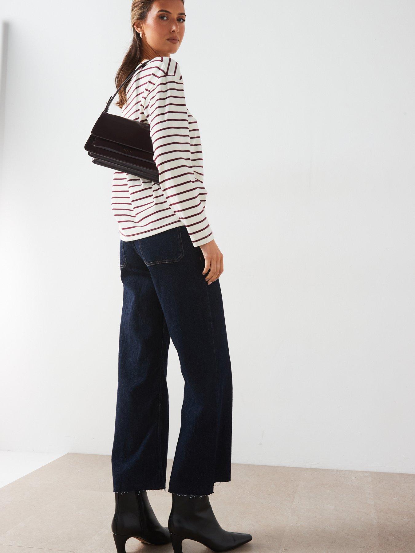 mango-culotte-high-rise-jeans-bluedetail