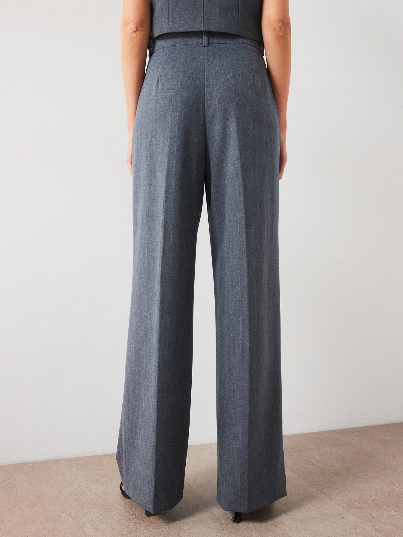 mango-pin-stripe-tailored-trouser-co-ordstillFront