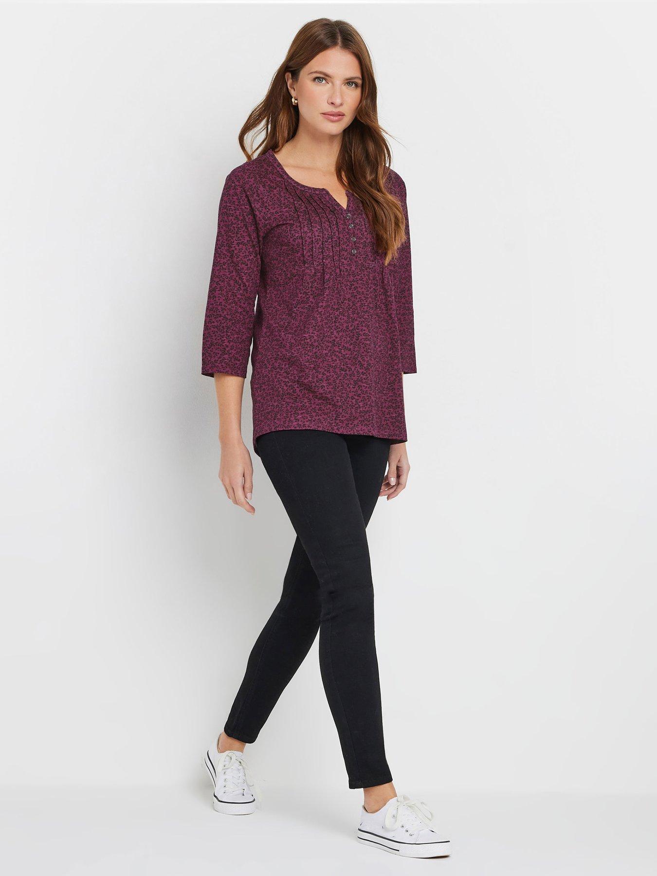 mco-34-sleeve-henley-top-purpleback