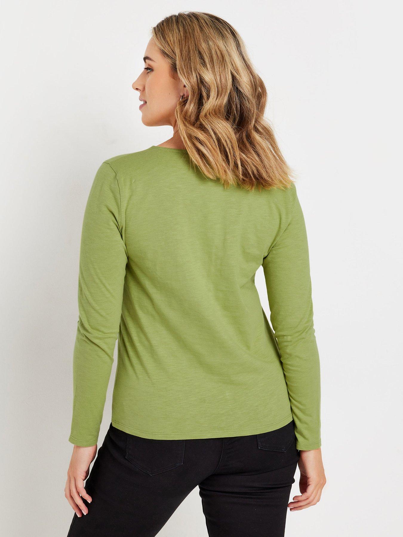 mco-long-sleeve-notch-neck-topstillFront