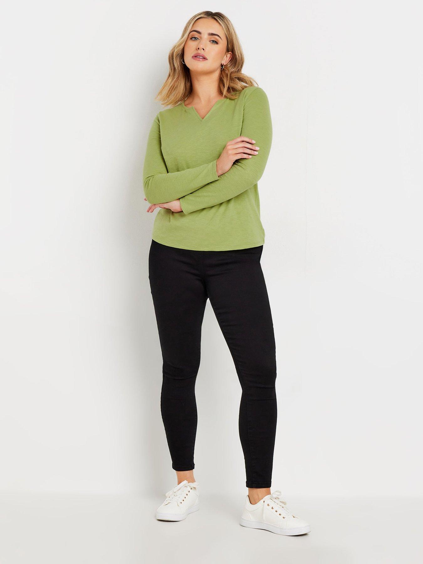 mco-long-sleeve-notch-neck-topback